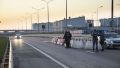 Аксенов возмутился махинациями таксистов на Крымском мосту