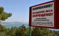 Посещение лесов в Крыму – под запретом. А за нарушение запрета — штраф