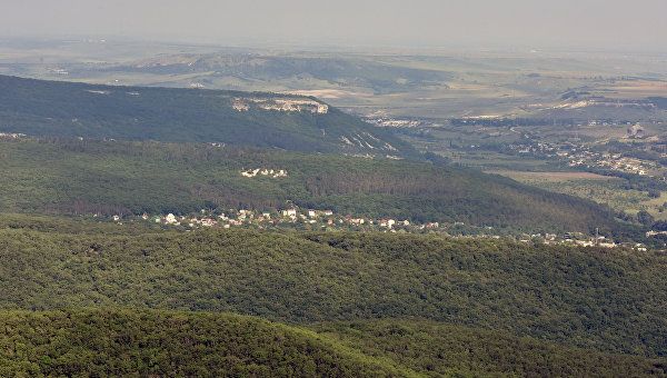"Шашлычные рейды": на прочесывание лесов Крыма отрядили более 50 групп