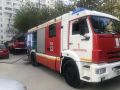 В Севастополе из-за пожара эвакуировали 80 человек и двух домашних питомцев