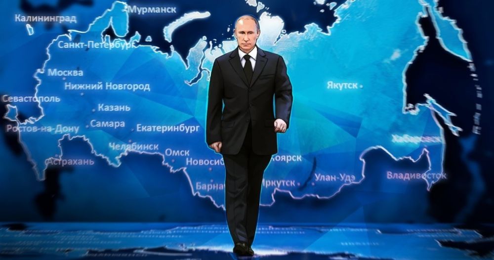 Путин обратится к россиянам 9 мая