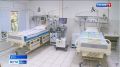 В Ялте откроют госпиталь для больных коронавирусом