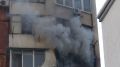 В ГО Ялта ликвидирован пожар в многоэтажном доме