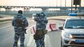 Крым на карантине: что происходит в аэропорту и на Крымском мосту