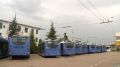 «Севэлектроавтотранс» получит сто новых троллейбусов