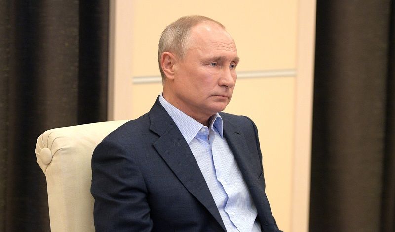 6 мая Президент Путин проведет очередное совещание по коронавирусу