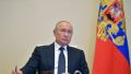 Путин расскажет об отмене ограничений из-за COVID 6 мая