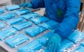 На складах аптек в Крыму находятся сотни тысяч масок и антисептиков