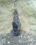 Бутылки с зажигательной смесью обнаружили в огороде севастопольца
