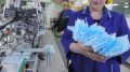 В Крыму почти в 4 раза увеличилось производство медицинских масок