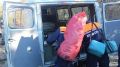Специалисты «КРЫМ-СПАС» отработали навыки транспортировки пострадавшего по сложному скальному рельефу
