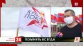 В Ленинском районе почтили память погибших на Ак-Монайских позициях