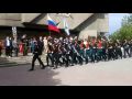 В Севастополе проходит парад в честь 75-летия Великой Победы