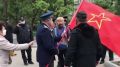 На Украине полиция задержала ветерана за красную звезду