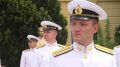 В ЧВВМУ имени Нахимова состоялся 70-й выпуск лейтенантов