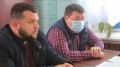 Игорь Чемоданов провел встречу с коллективом Керченской станции скорой медицинской помощи