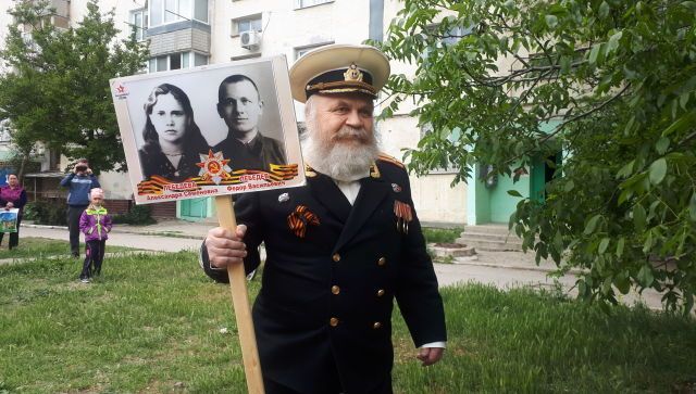 В День Победы крымчан не штрафовали за нарушение самоизоляции