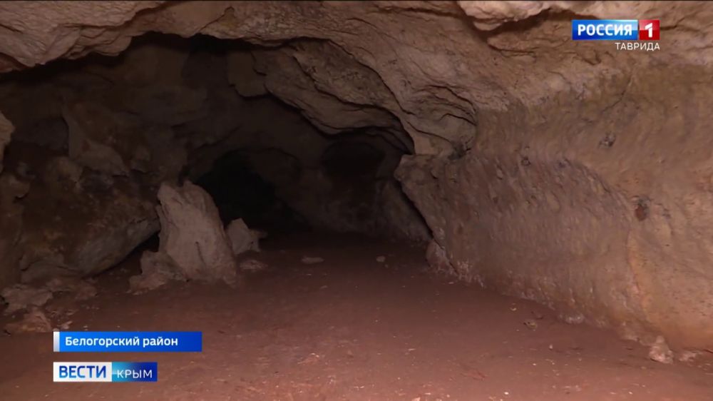 В Крыму пробурили новый вход в пещеру «Таврида»