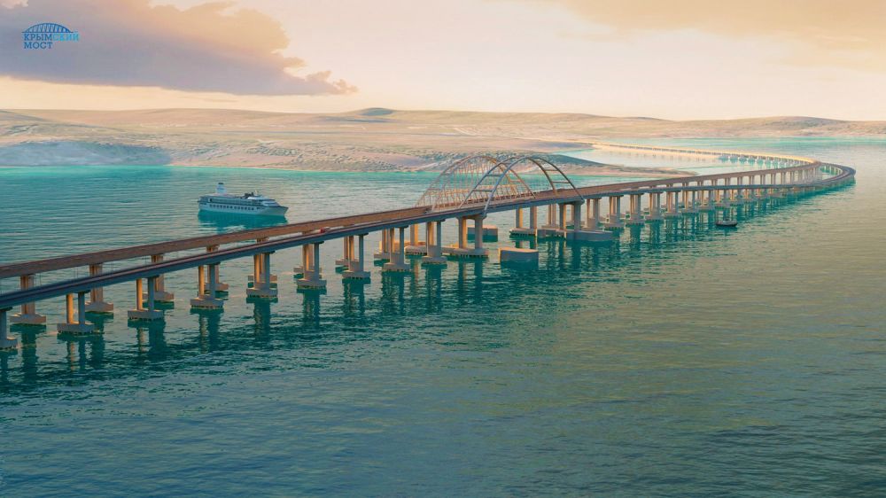 Аксёнов: Крымский мост способствовал развитию туризма и экономики региона