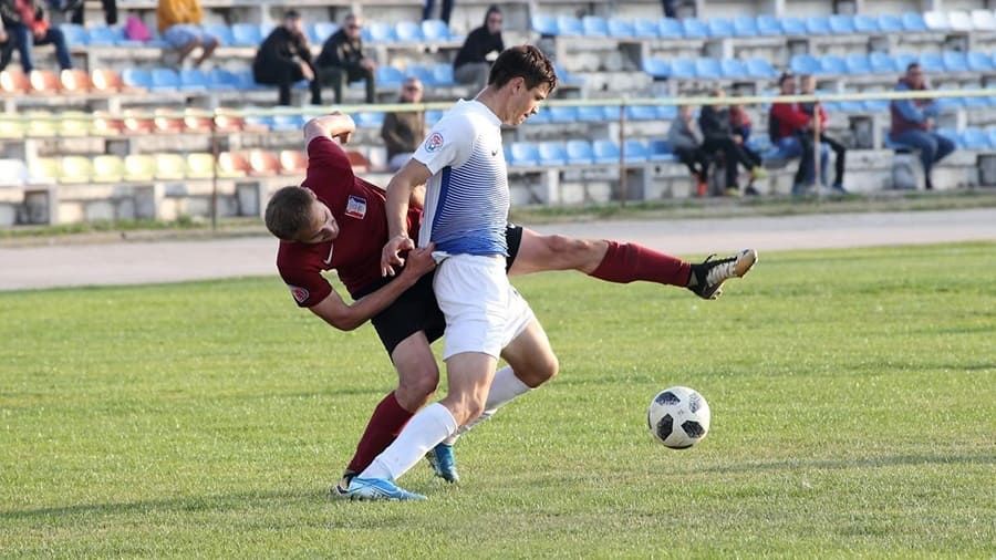 Футбольный сезон в Крыму возобновят во второй половине июня. Планируют, по крайней мере