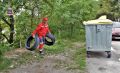 В Ялте ликвидировали крупные мусорные свалки