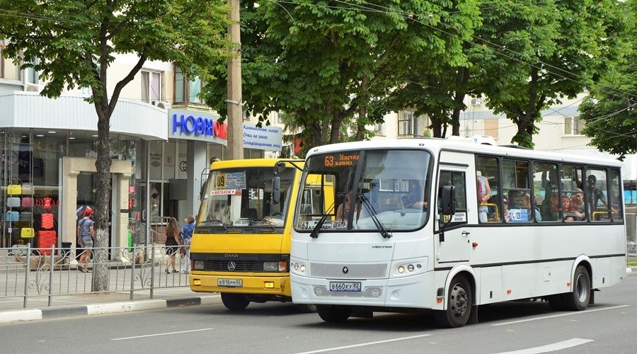 Льготный проезд в общественном транспорте для медиков в Крыму продлят до конца года