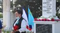 День памяти жертв депортации народов Крыма: 18 мая в Симферопольском районе прошли траурные мероприятия
