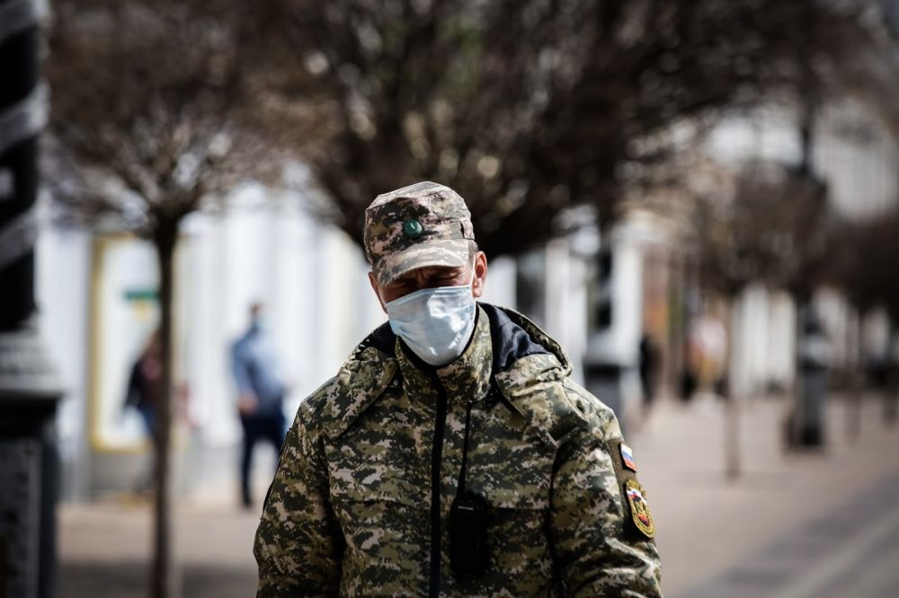 Ужесточение правил из-за коронавируса: когда это может произойти в Крыму