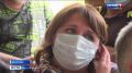 В Евпатории медики жалуются на плохое качество и нехватку средств защиты от коронавируса