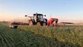 В Крыму началась заготовка сена