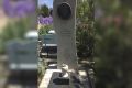 Вандалы изуродовали фамильную могилу семьи скульптора Чижа в Севастополе