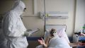 В Крыму растет число больных COVID с внебольничной пневмонией