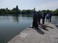 В Симферополе подросток утонул в водоёме