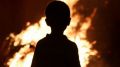 МЧС Крыма: одной из распространенных причин пожара является детская шалость с огнем