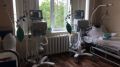 В Симферопольской клинической больнице установлено два новых аппарата ИВЛ
