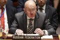 Постпред России в ООН объяснил Украине, как она потеряла Крым