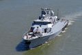 Ракетный корабль ЧФ «Ингушетия» «уничтожил» противника с воздуха в Черном море