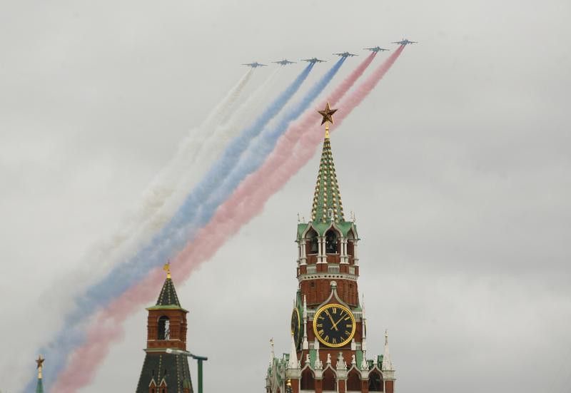 Кремль победа картинка