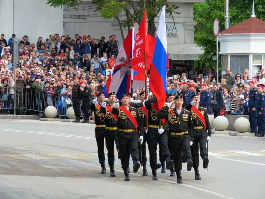 В 10 городах ЮВО в Параде Победы пройдут 43 тысячи военнослужащих