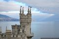 В Крыму замок «Ласточкино гнездо» могут открыть для посетителей к концу года