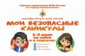 В МЧС организуют «виртуальную школу безопасности» для севастопольских детей