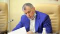 Спикер Госсовета Крыма Владимир Константинов: бизнесу нужны точечные меры поддержки