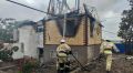 Сотрудники МЧС завершили в Феодосии тушение пожара, унесшего жизнь ребенка