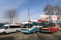 В Крыму междугородний транспорт работает только на 70%