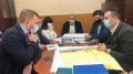 Состоялось рабочее совещание по вопросу реализации концепции реконструкции набережной в пгт. Николаевка
