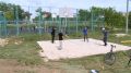 Жители севастопольского села своими силами создают спорткомплексы и молодёжные центры