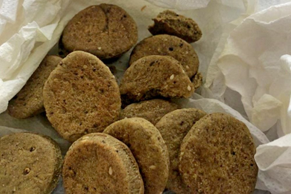 В Симферополе мужчина производил печенье с коноплей