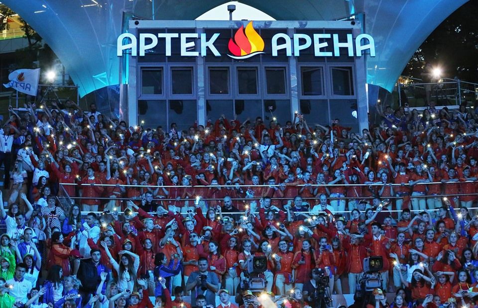 "Артек" откроется для крымских детей с 15 июня