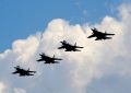 50 самолётов и вертолётов ЮВО примут участие в воздушной части парада к 75-летию Победы 24 июня