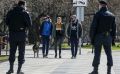Несовершеннолетним в Крыму запретили появляться в общественных местах